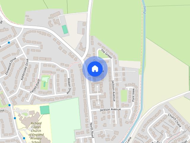 Louisville, Ponteland, Newcastle Upon Tyne, Northumberland