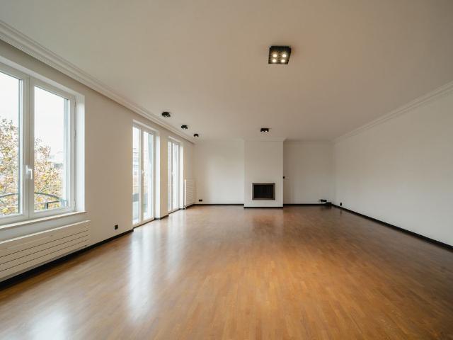 Louizawijk, Brussel