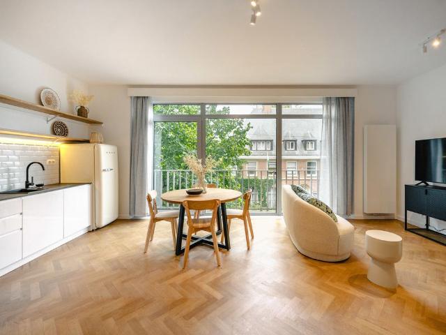 Louizawijk, Brussel