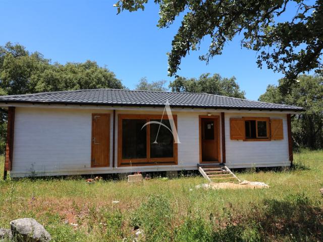 Loulé Terreno Rústico c/ Casa de Madeira 4000m² Querença, Tôr e Benafim