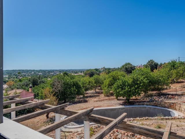 Loulé Vale Judeu Moradia T5 Com Vista Mar Em Construçã. 349m² Loulé São Sebastião