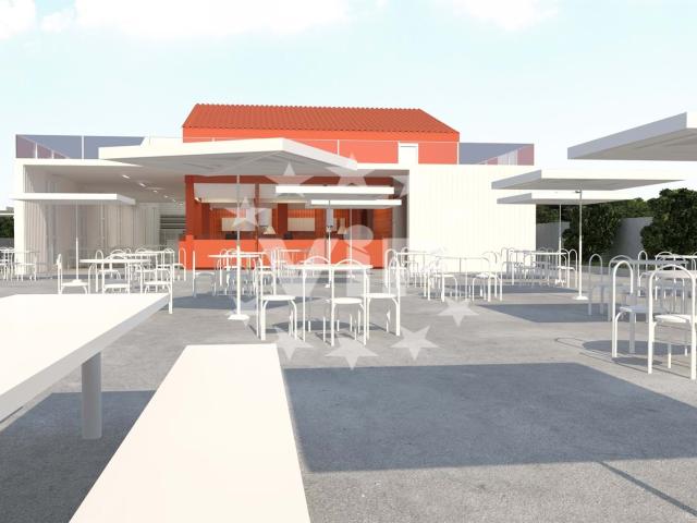 LOULÉ ALMANCIL TERRENO COM PROJECTO
