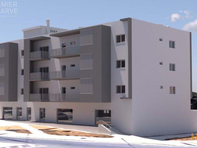LOULÉ Apartamento T3 VISTA MAR | 26084076913