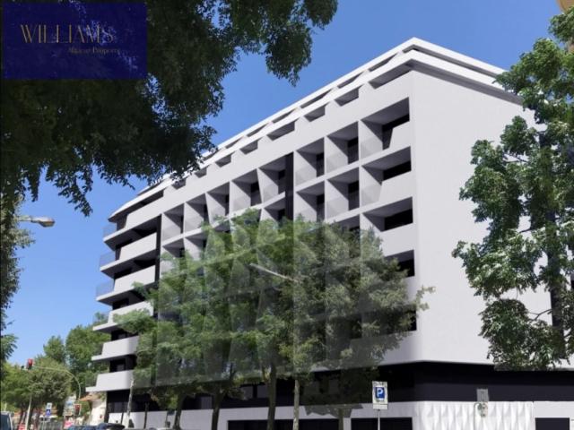 LOULE Apartamento T3 NOVO no centro da cidade