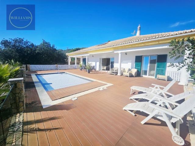 LOULE Moradia térrea com 3 quartos Piscina Algarve