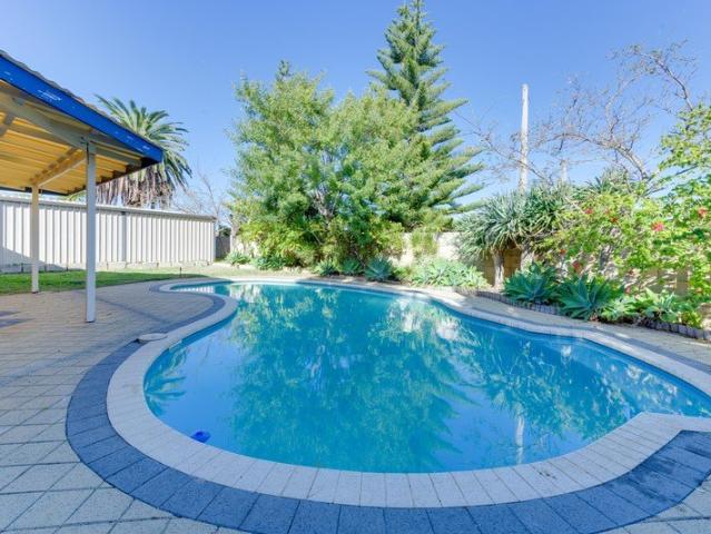 LOUNGE AROUND BY THE POOL! SUMMERS COMING!
