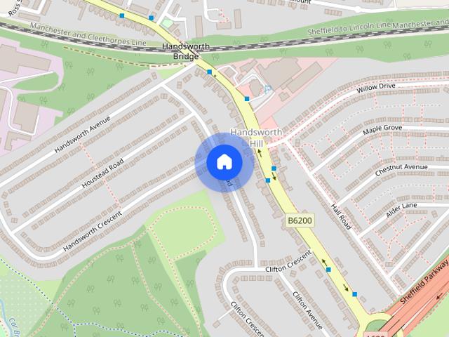 Lound Road, Sheffield, S9