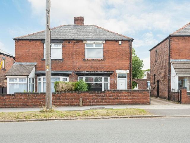 Lound Road, Sheffield S9 2 bed semi detached house to rent £900 pcm £208 pw