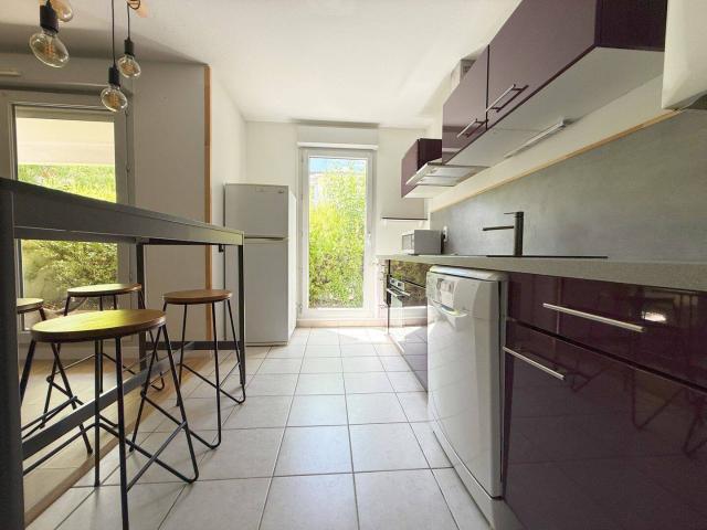 LOUP PENDU Appartement T2 meublé de 48 m2