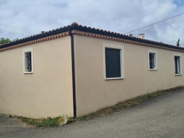 LOUPIA COEUR DE VILLAGE VILLA PLAIN PIED T4 TRES RECENTE