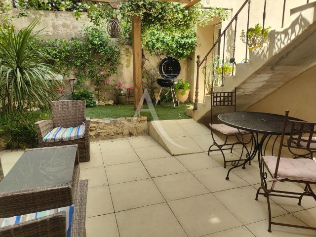 Loupian Location Appartement 34