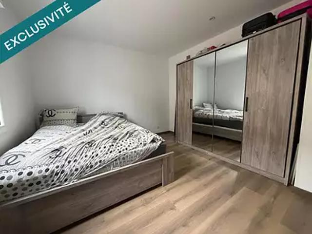 Lourches 59156 Achat / Vente maison 4 pièces t4