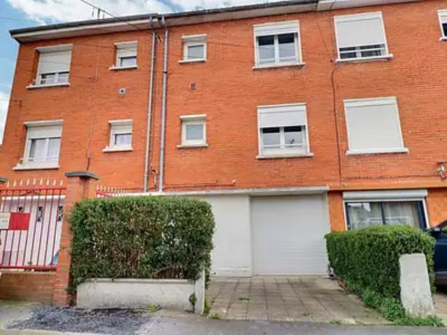 Lourches 59156 Achat / Vente maison 6 pièces t6