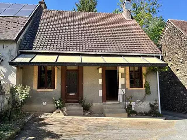 Lourdoueix Saint Pierre 23360 Achat / Vente maison 2 pièces t2 parking