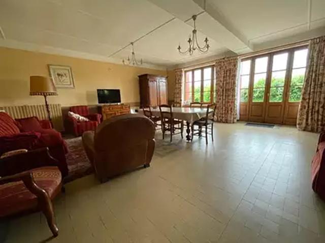 Lourdoueix Saint Pierre 23360 Achat / Vente maison 5 pièces t5 jardin cave