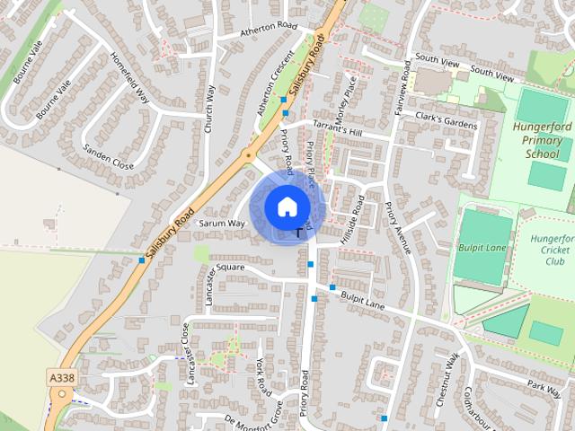Lourdes Crescent, Hungerford, West Berkshire, RG17 0GY