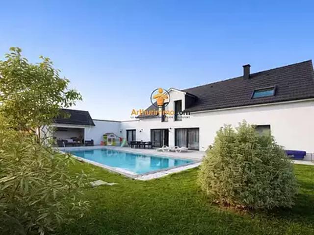 Lourdes 65100 Achat / Vente maison 5 pièces t5 piscine