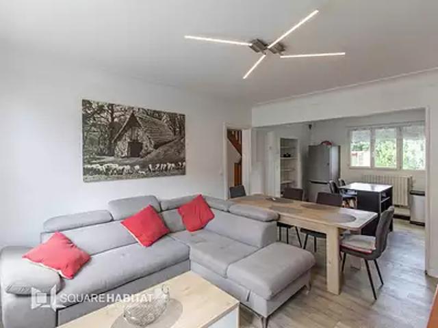Lourdes 65100 Achat / Vente maison 6 pièces t6