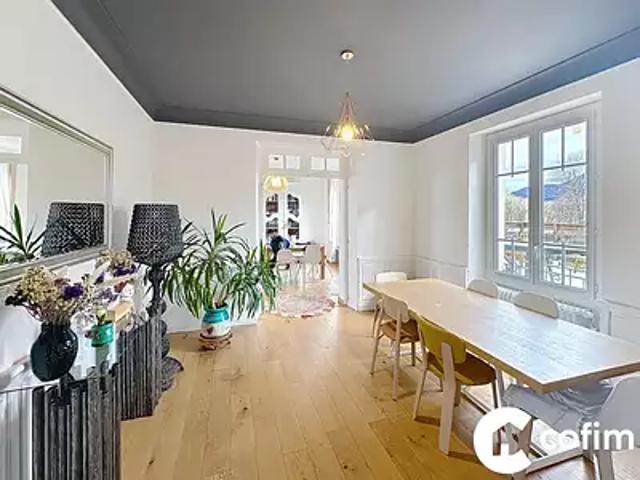 Lourdes 65100 Achat / Vente maison 6 pièces t6 terrasse parking
