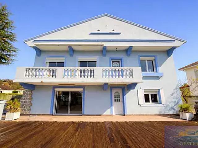 Lourdes 65100 Achat / Vente maison 7 pièces t7