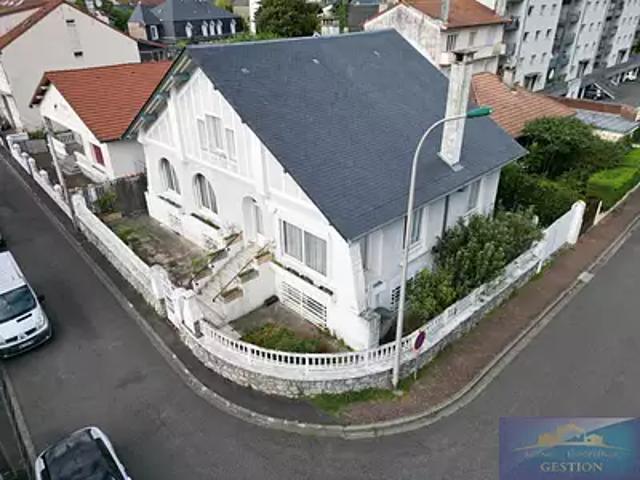 Lourdes 65100 Achat / Vente maison 7 pièces t7