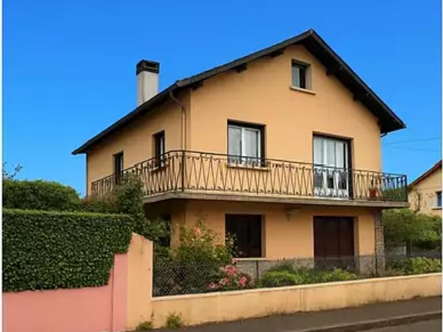 Lourdes 65100 Achat / Vente maison 7 pièces t7