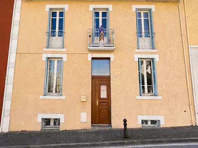 Lourdes 65100 Achat / Vente maison 8 pièces t8