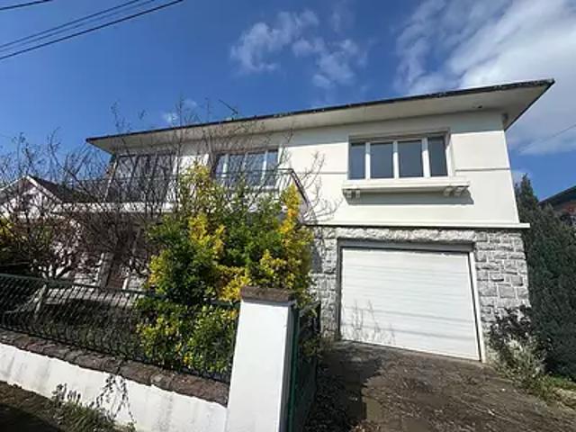 Lourdes 65100 Achat / Vente maison 8 pièces t8 au dernier étage