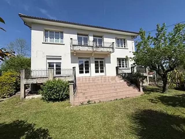 Lourdes 65100 Achat / Vente maison 13 pièces t13