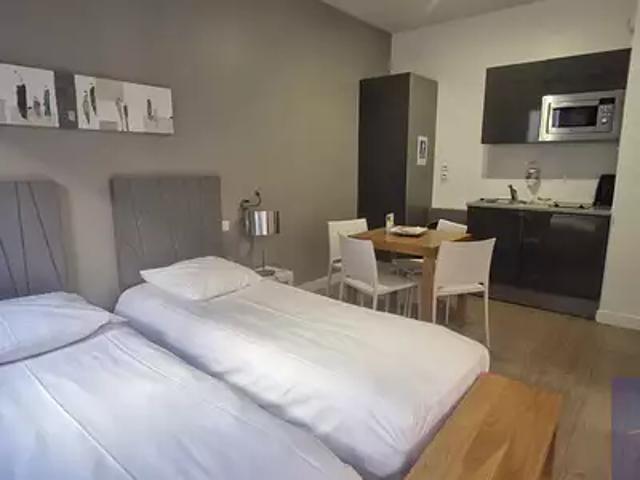 Lourdes 65100 Achat / Vente appartement 1 pièce t1