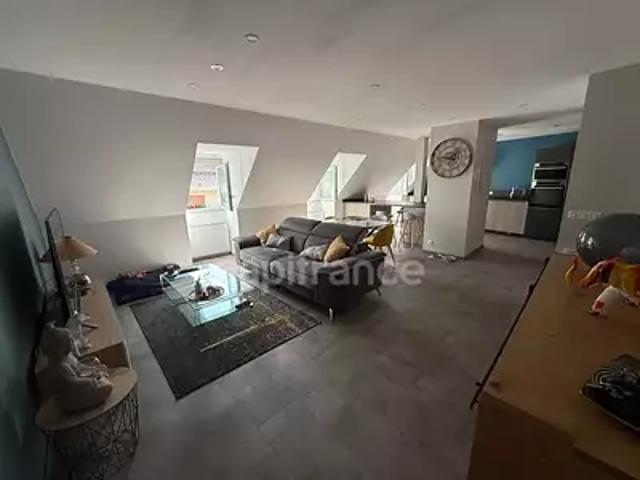 Lourdes 65100 Achat / Vente appartement 3 pièces t3 au dernier étage