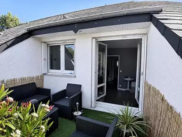 Lourdes 65100 Achat / Vente appartement 3 pièces t3 au dernier étage parking