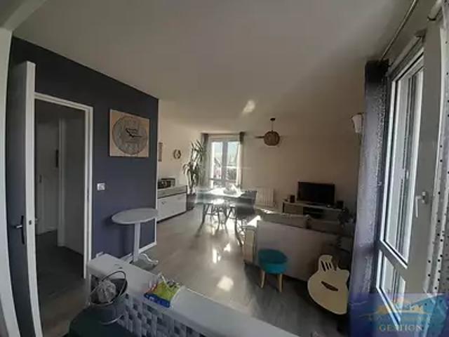 Lourdes 65100 Achat / Vente appartement 3 pièces t3 au dernier étage