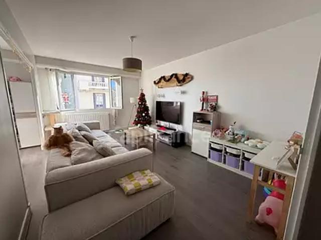 Lourdes 65100 Achat / Vente appartement 4 pièces t4 cave balcon
