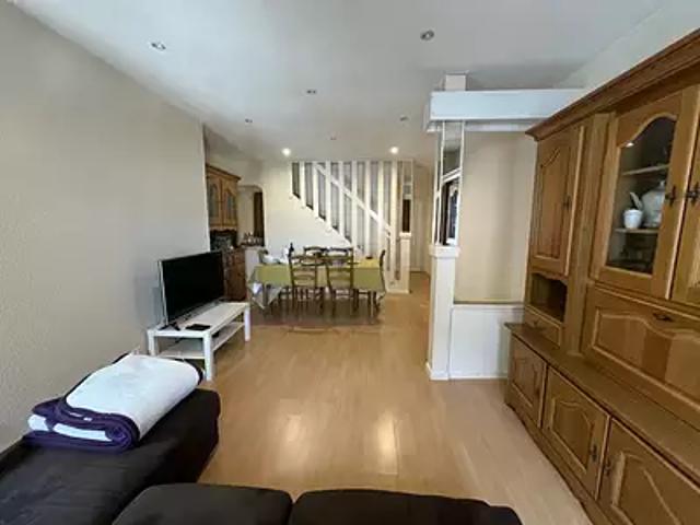 Lourdes 65100 Location appartement 3 pièces t3 au dernier étage terrasse