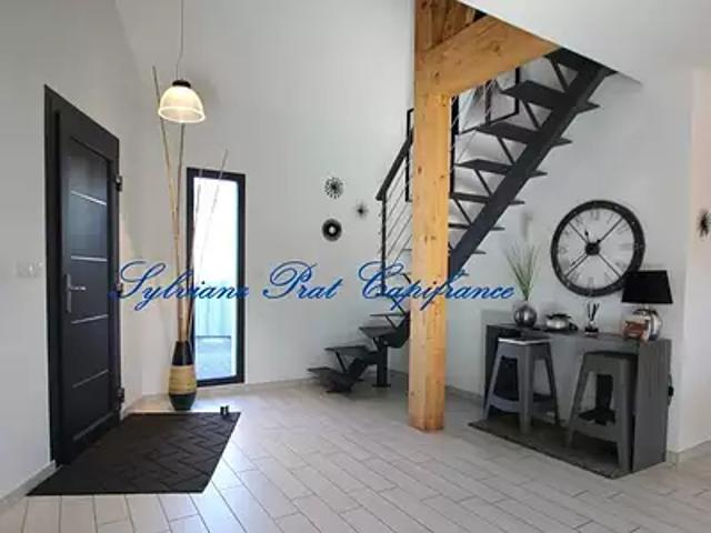 Lourenties 64420 Achat / Vente maison 5 pièces t5 piscine jardin