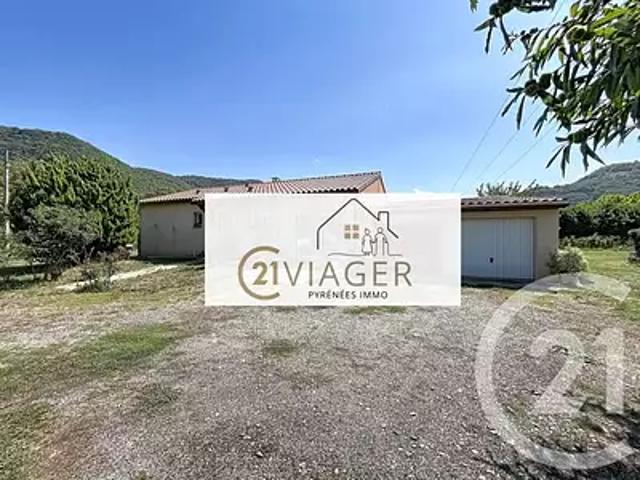 Loures Barousse 65370 Achat / Vente maison 4 pièces t4