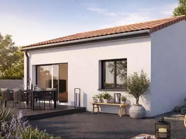 Loures Barousse 65370 Programme neuf maison neuf à vendre