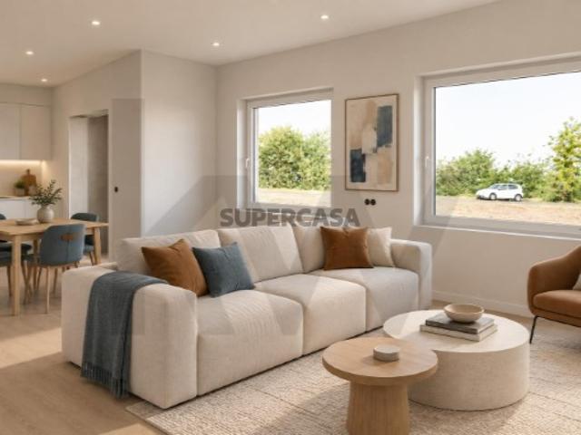 Loures | T2 com box, no empreendimento Paradela Gardens