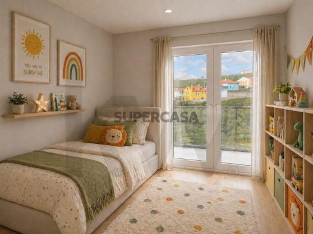 Loures | T3 com varanda e box, no empreendimento Paradela Gardens