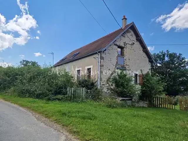 Louroux de Bouble 03330 Achat / Vente maison 7 pièces t7