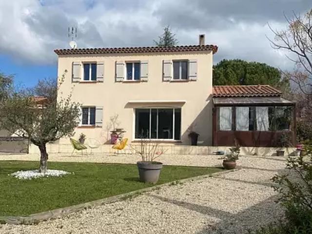 Lourmarin 84160 Achat / Vente maison 6 pièces t6 piscine