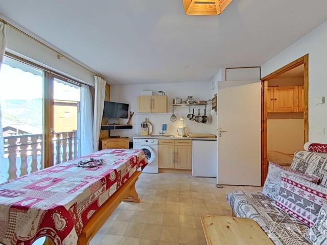 L'Ourson, à côté des pistes 32m² Saint Jean d'Aulps
