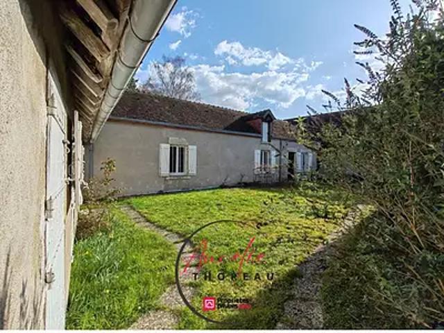 Loury 45470 Achat / Vente maison 5 pièces t5 jardin