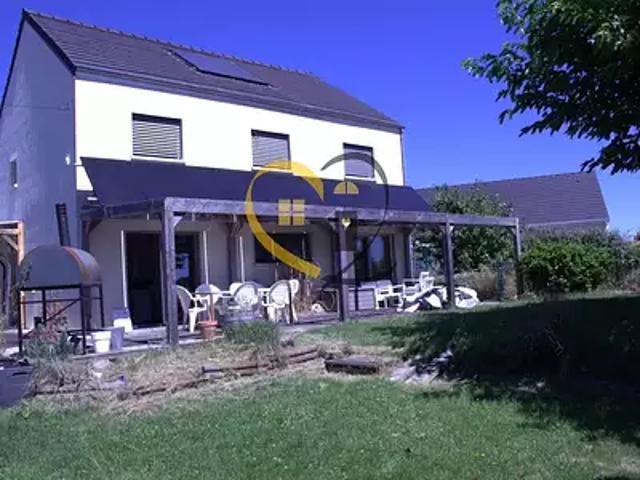Loury 45470 Achat / Vente maison 6 pièces t6