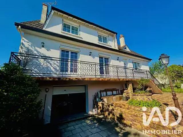 Loury 45470 Achat / Vente maison 8 pièces t8 terrasse parking