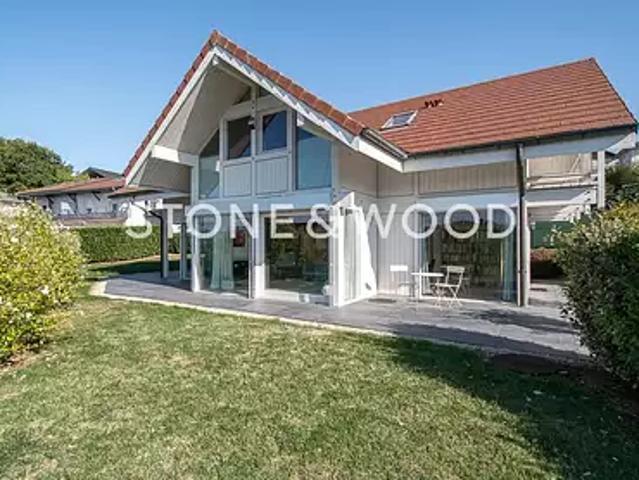 Lovagny 74330 Achat / Vente maison 6 pièces t6