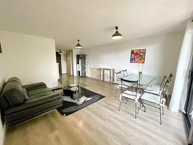 Lovagny 74330 Location appartement 2 pièces t2 au dernier étage