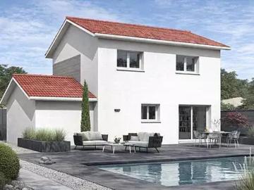 Lovagny 74330 Programme neuf maison neuf à vendre 5 pièces