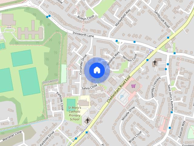 Lovage Close, Churchdown, GL3